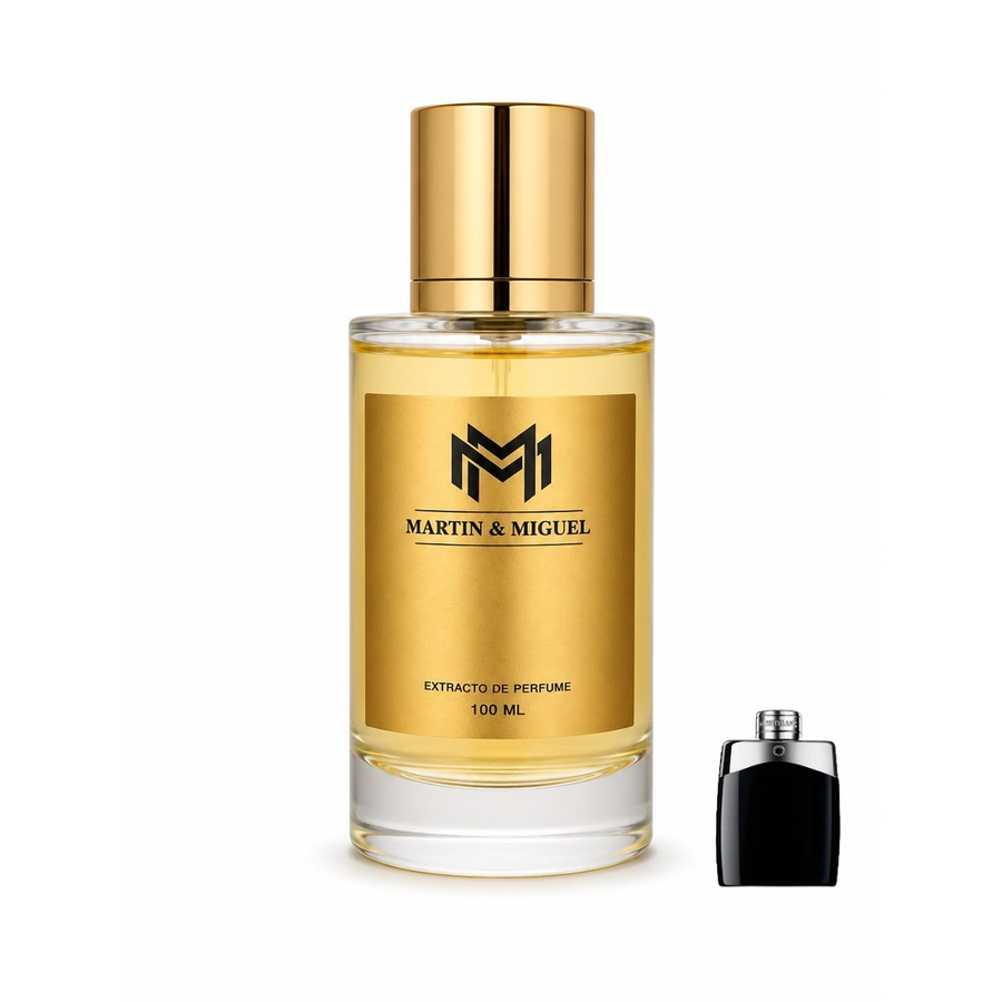 Legendario - (Insp. Montblanc Legend for Men)