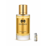Lingote de Oro -  (Insp. One Million Lucky de Paco Rabanne.)