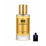 Marea Suprema - (Insp. Luna Rossa Ocean de Prada.)