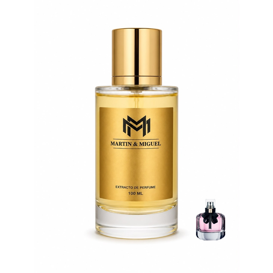 Mi Bello París - (Mon Paris de Yves Saint Laurent)