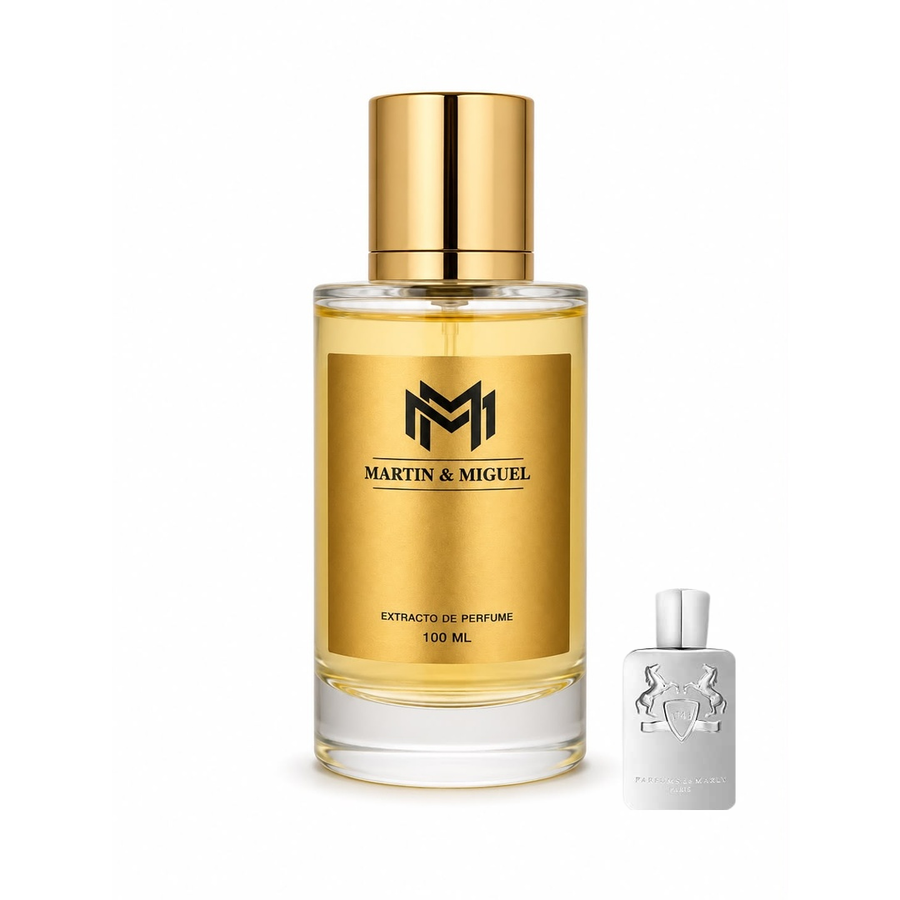 Señor Imperial – (Insp. Pegasus de Parfums de Marly.)