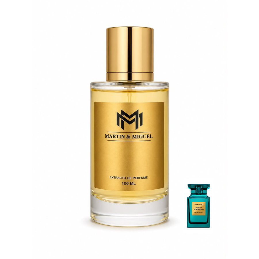 Porte Fino - (Insp. Neroli Portofino de Tom Ford)