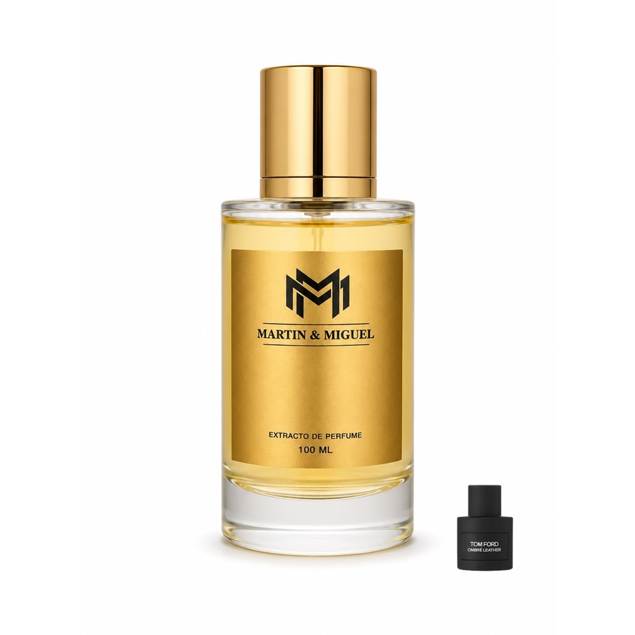 Hombre Apasionado (Insp. Ombré Leather – Tom Ford)