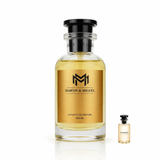 Lujo italiano – extracto de perfume de Martín & Miguel