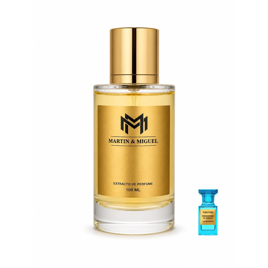 Amalfi Real - (Insp. Mandarino di Amalfi de Tom Ford.)