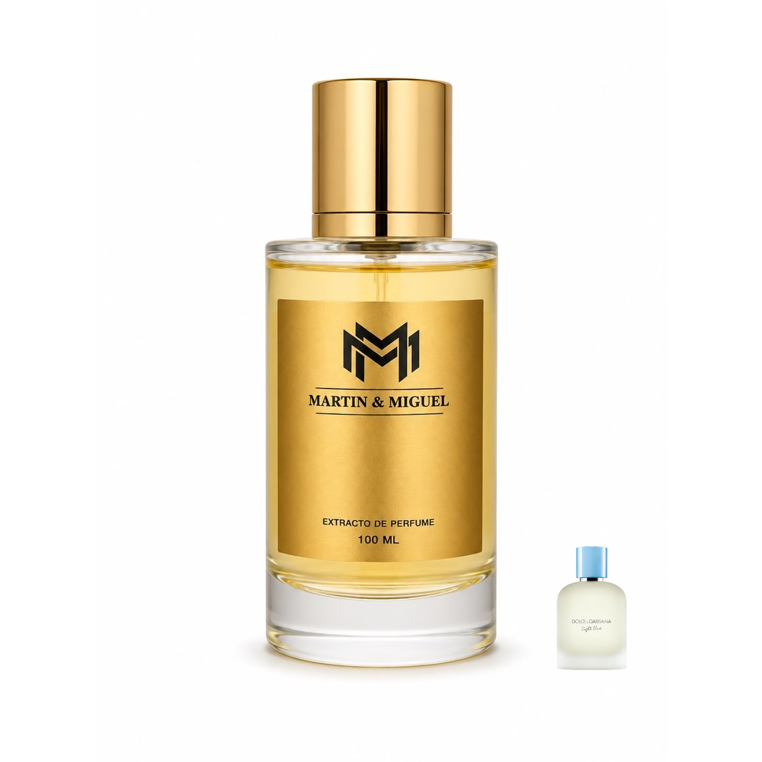 Aqua Noble - (Insp. Dolce Gabbana Light Blue Pour Homme.)
