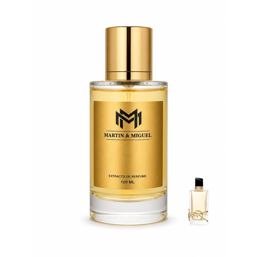 Aura Libre - (INSP. Libre de Yves Saint Laurent)