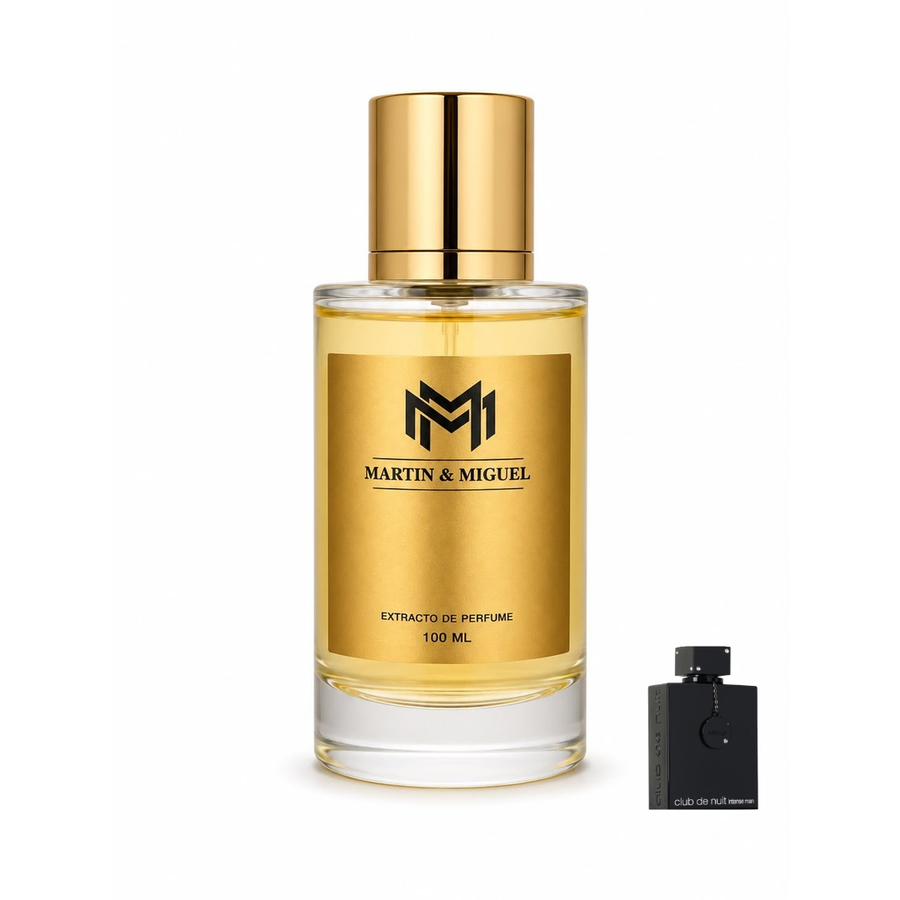 Bestia Negra - (Insp. Club de Nuit Intense)