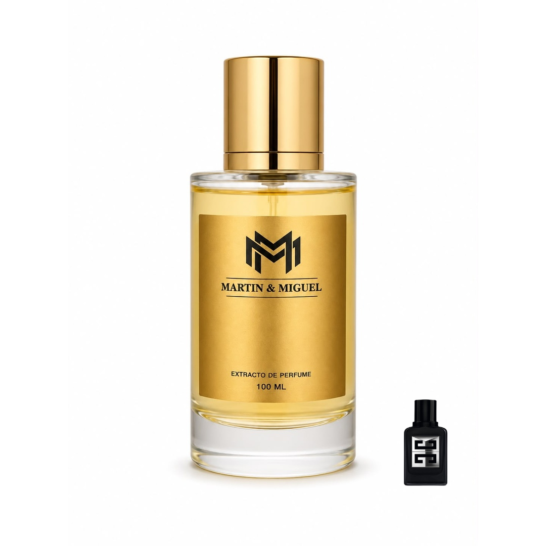 Caballero Moderno - (Insp. Gentleman Society de Givenchy)