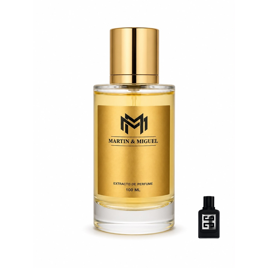 Caballero Moderno - (Insp. Gentleman Society de Givenchy)