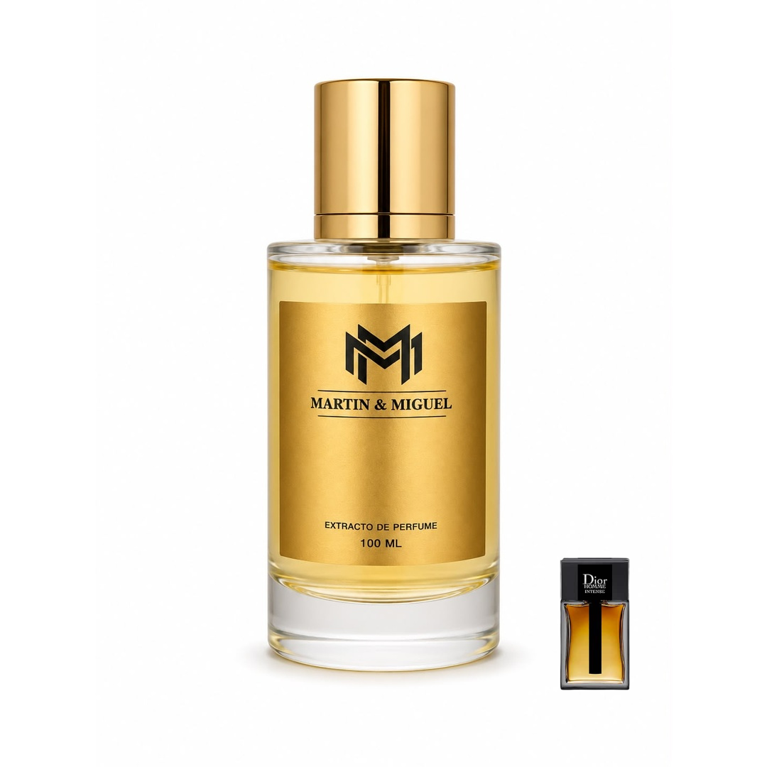Caballero Supremo - (INSP. Dior Homme Intense)