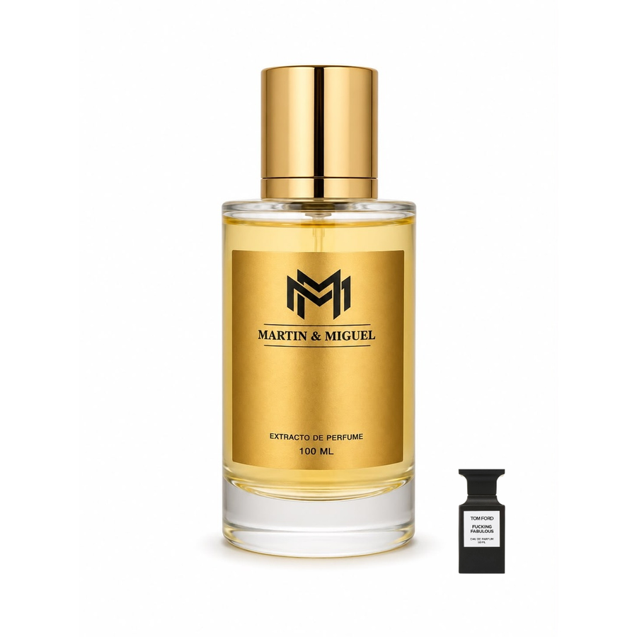 Código F - (Fucking Fabulous de Tom Ford)