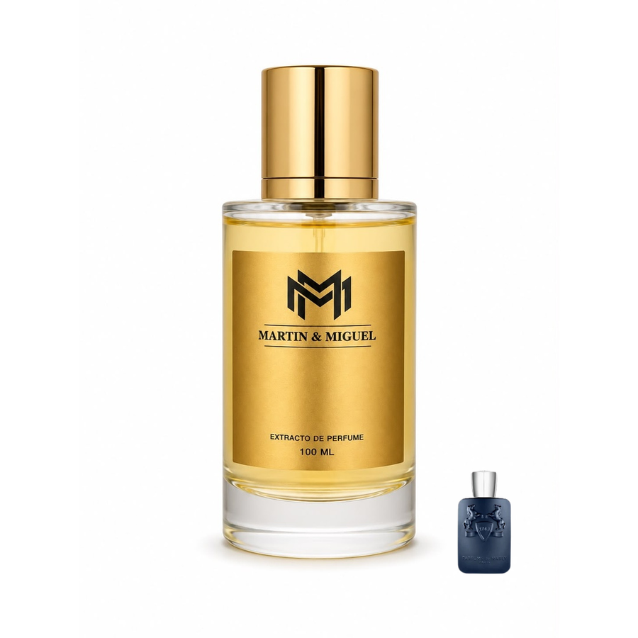 Corcel Azul - (Insp. Layton Exclusif Parfums De Marlyn)