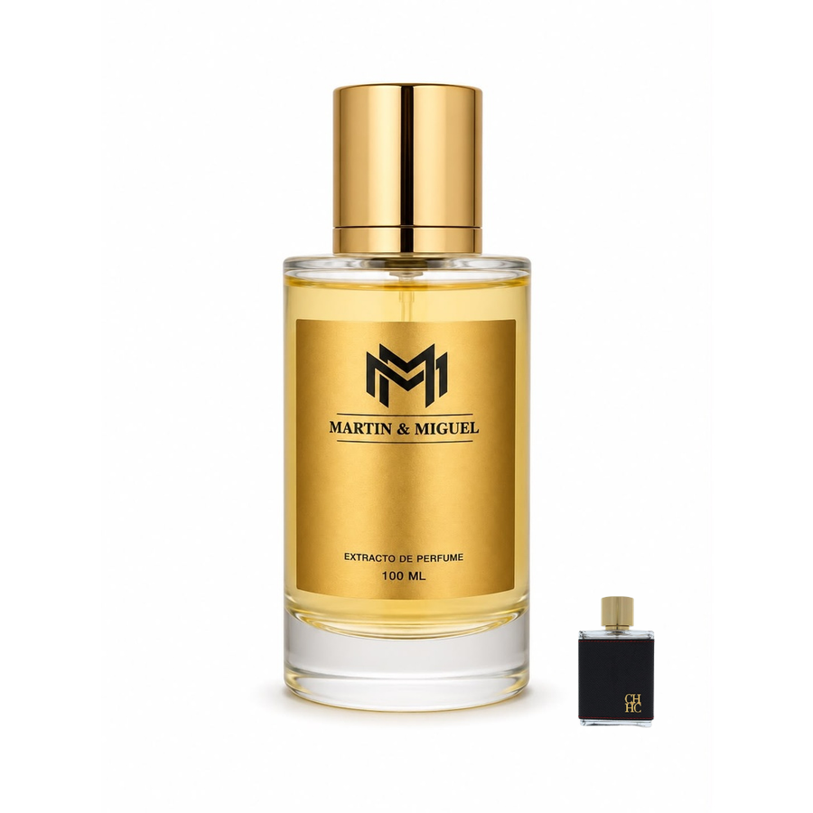 Cuero Imperial - (Insp. CH Men Carolina Herrera)