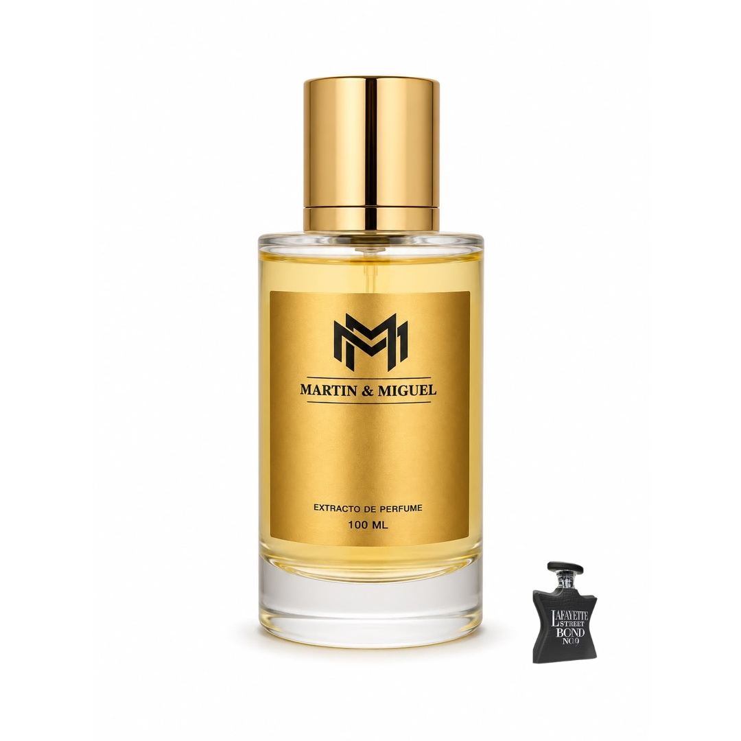 Elegancia Lafayette - (INSP. Bond No.9 Lafayette Street)