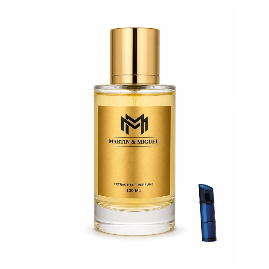 Eterno Azul - (Insp. Kenzo Homme Intense.)