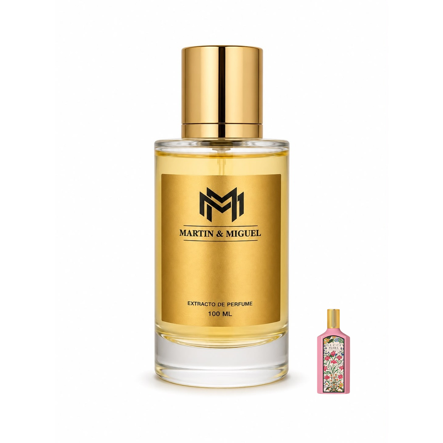 Flor de Gardenia -  (INSP. Gucci Flora Gorgeous Gardenia)