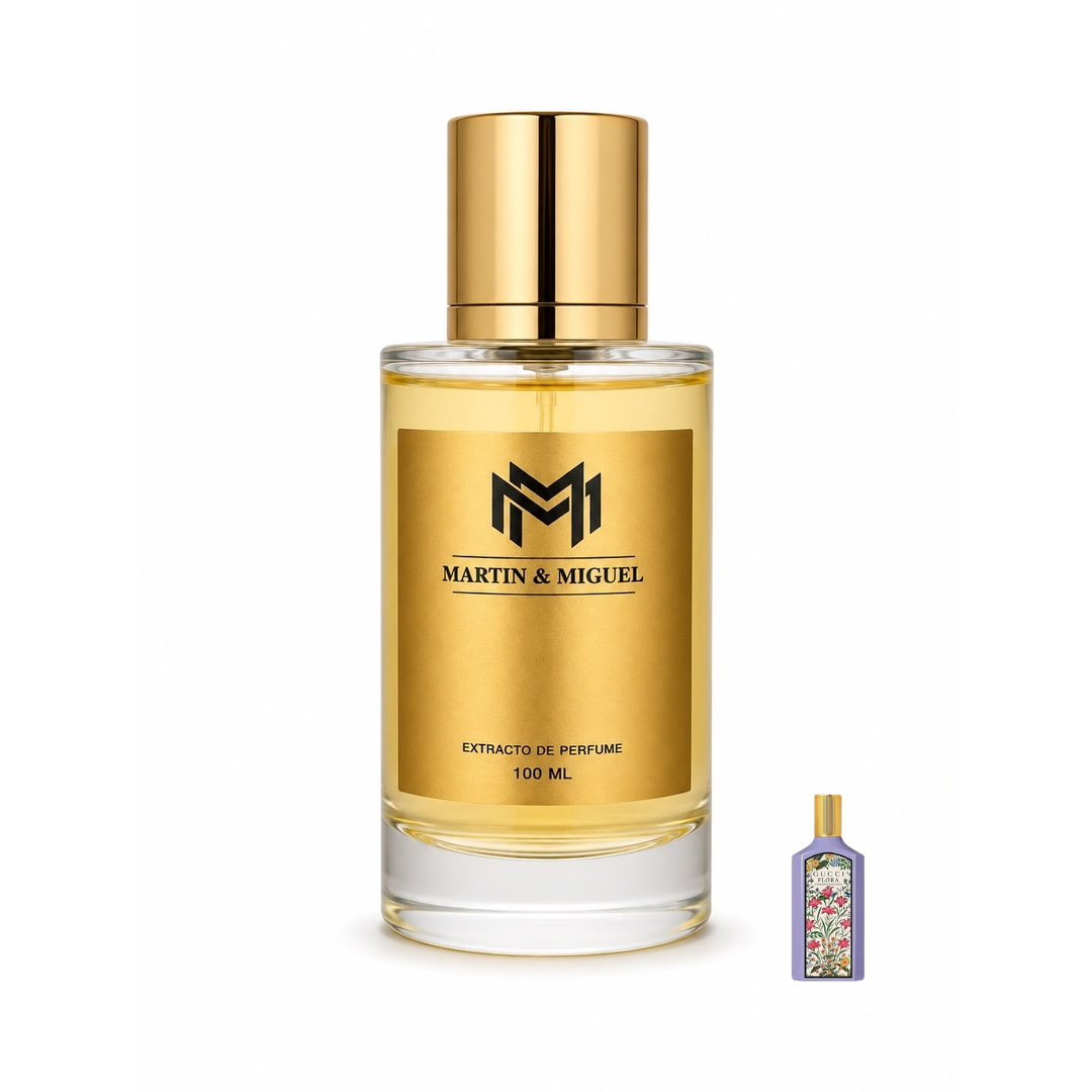 Flor de Magnolia - (INSP. Gucci Flora Gorgeous Magnolia)
