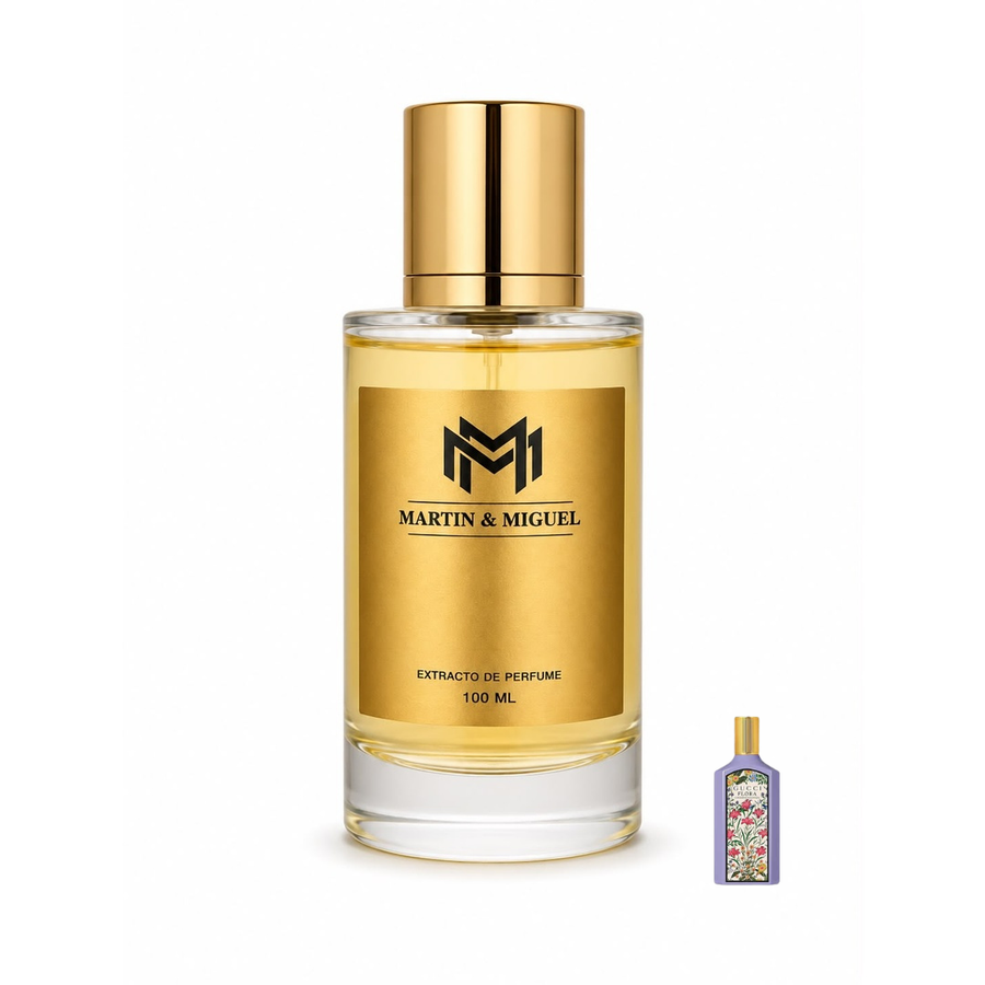 Flor de Magnolia - (INSP. Gucci Flora Gorgeous Magnolia)