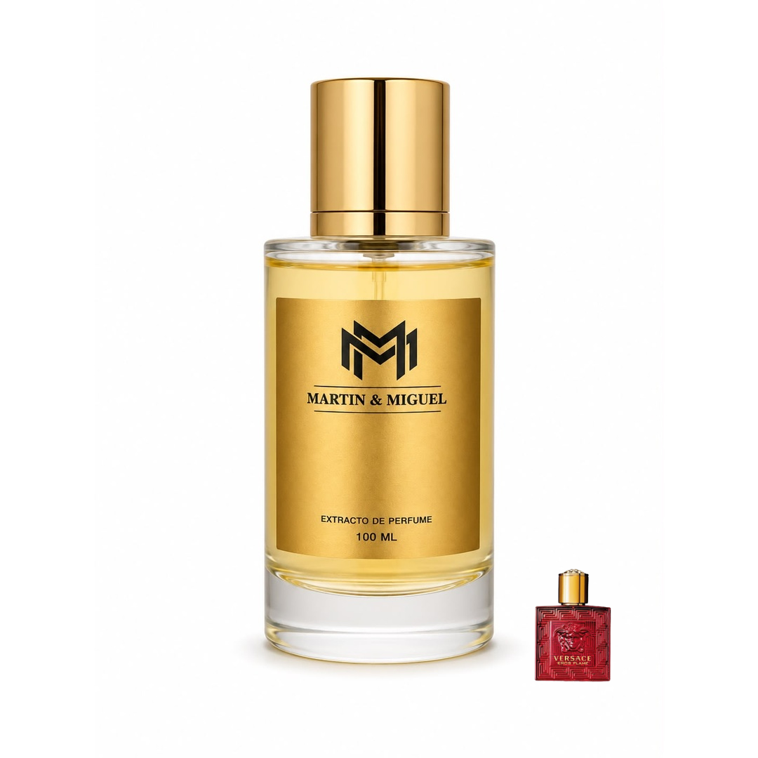 Fuego Imperial  -  (Insp. Versace Eros Flame.)