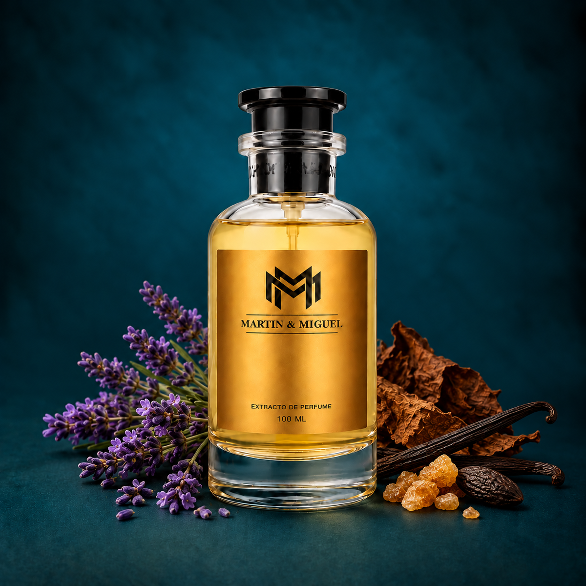 Elixir Marino – extracto de perfume de Martín & Miguel (foto 2)