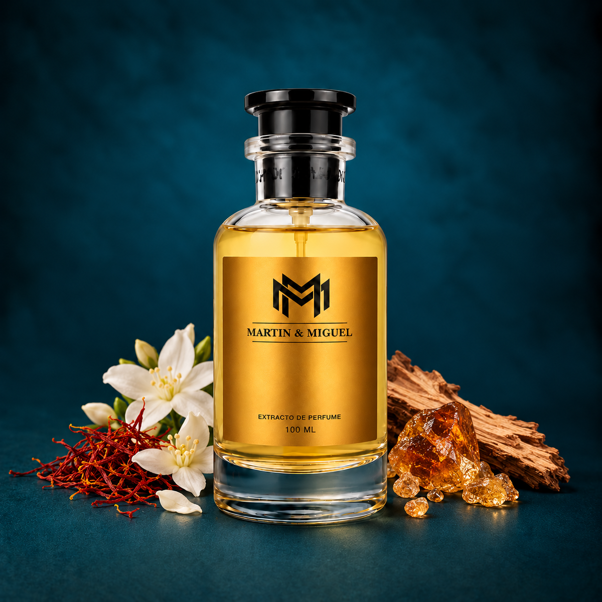 Esencia Real – extracto de perfume de Martín & Miguel (foto 2)