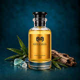 Eterno Azul – extracto de perfume de Martín & Miguel (foto 2)