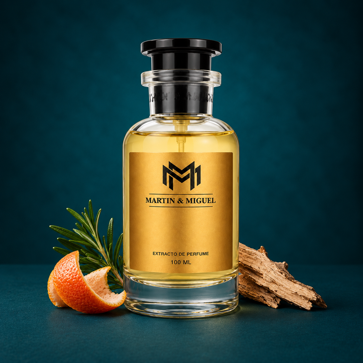 Caballero Blanco – extracto de perfume de Martín & Miguel (foto 2)