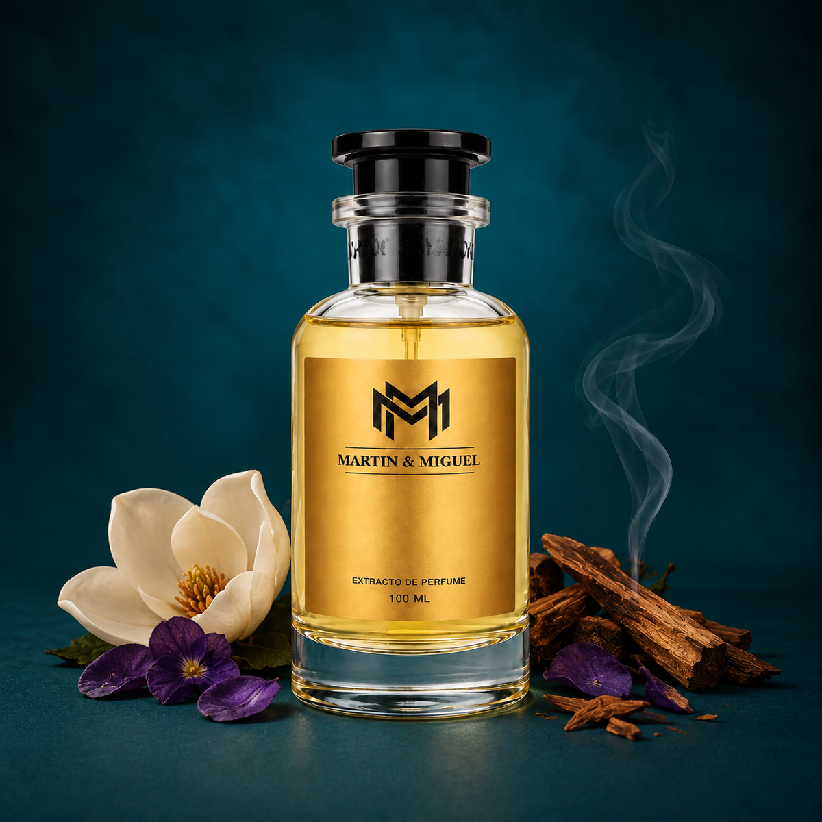 Dama Violeta – extracto de perfume de Martín & Miguel (foto 2)