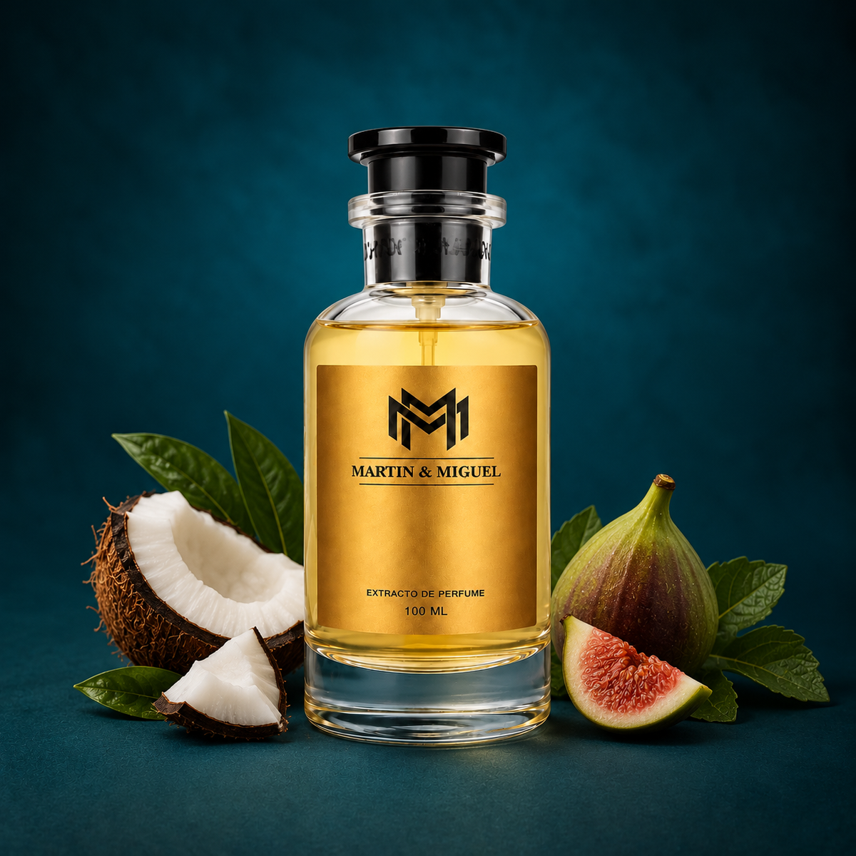 Le Beau – extracto de perfume de Martín & Miguel (foto 2)