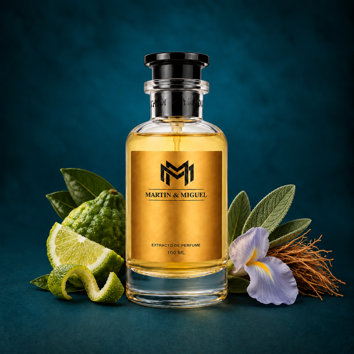 Marea Suprema – extracto de perfume de Martín & Miguel (foto 2)