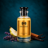 Noche Salvaje – extracto de perfume de Martín & Miguel (foto 2)
