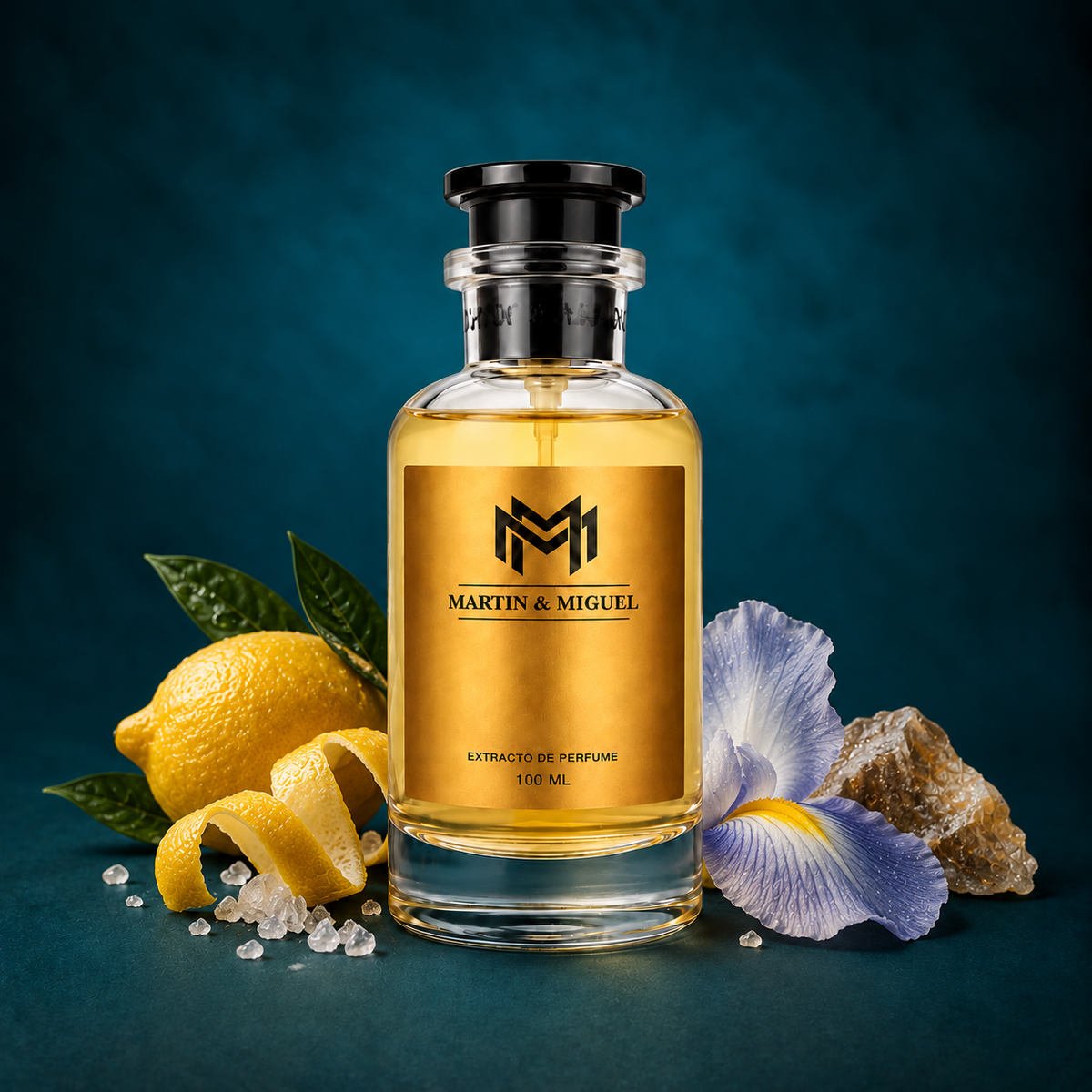 Oro Imperial – extracto de perfume de Martín & Miguel (foto 2)