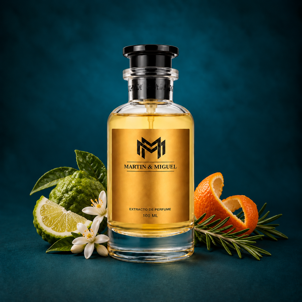 Porte Fino – extracto de perfume de Martín & Miguel (foto 2)
