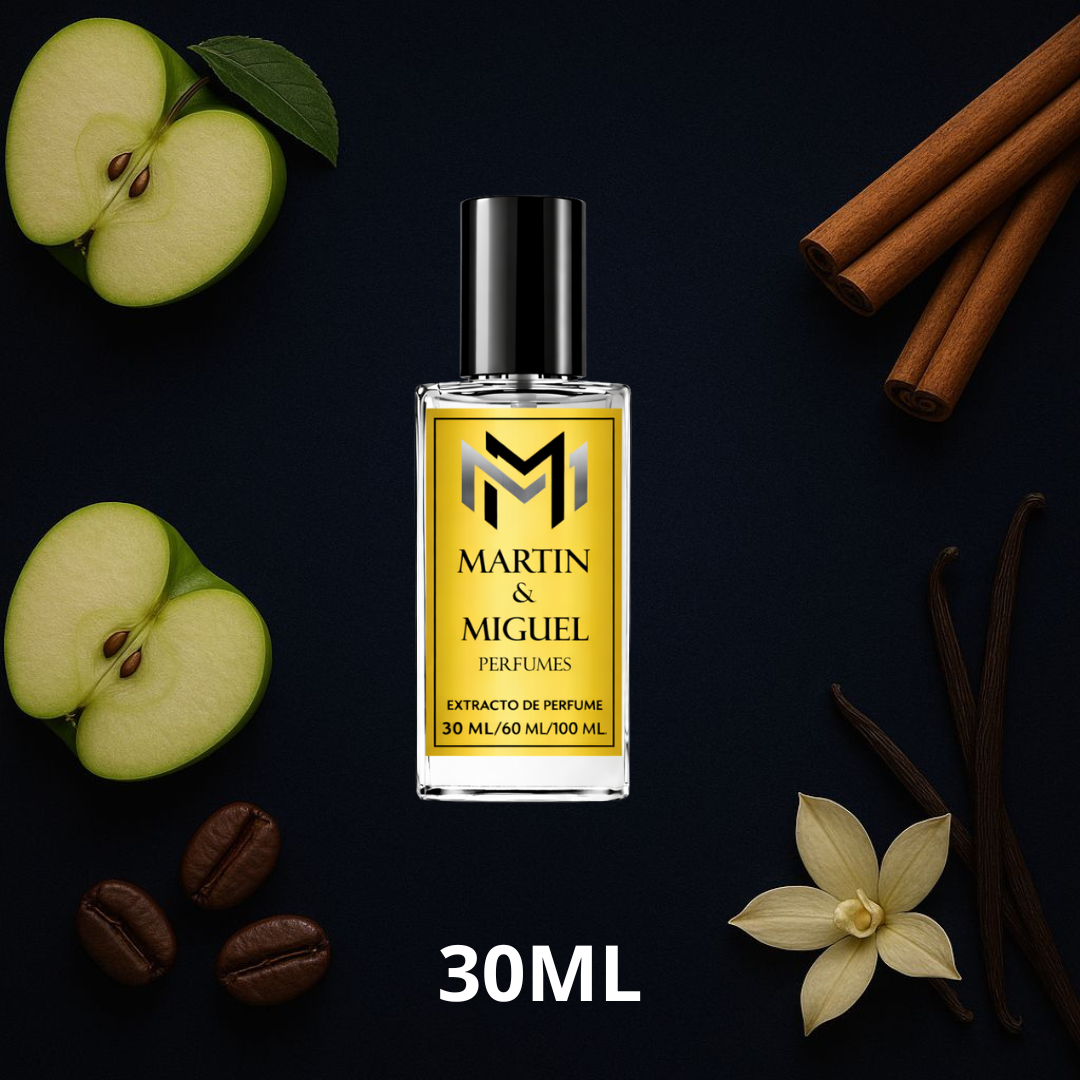 Corcel Azul - (Insp. Layton Exclusif Parfums De Marlyn)
