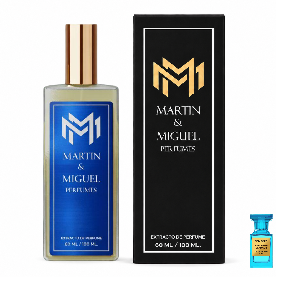 Amalfi Real - (Insp. Mandarino di Amalfi de Tom Ford.)