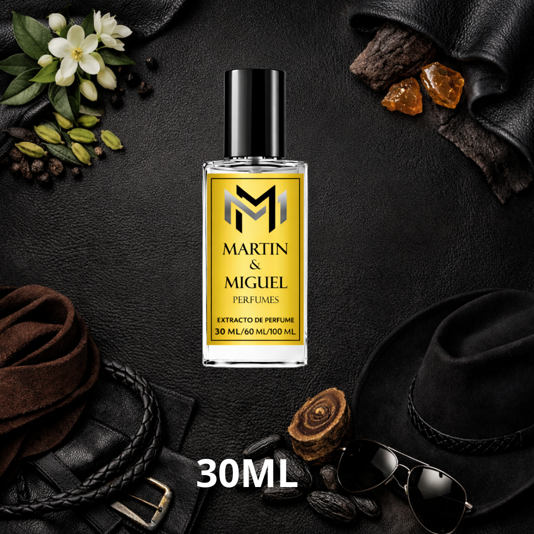 Hombre Apasionado (Insp. Ombré Leather – Tom Ford)