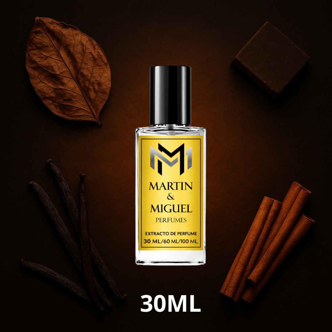 Vainilla Noble - (Insp. Tobacco Vanille Tom Ford)