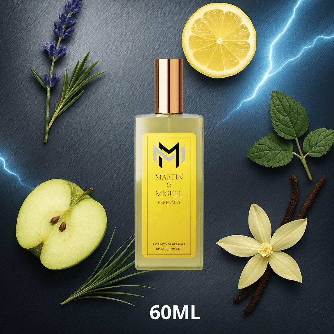 Cromo Real - (Insp. Phantom de Paco Rabanne.)