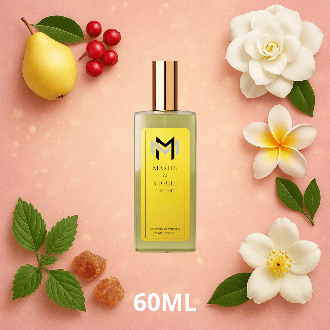 Flor de Gardenia -  (INSP. Gucci Flora Gorgeous Gardenia)