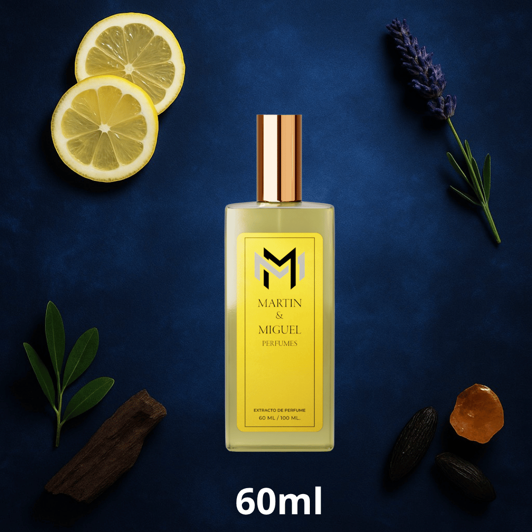 Marea Azul - (INSP. Acqua Essenziale Blu de Salvatore Ferragamo)