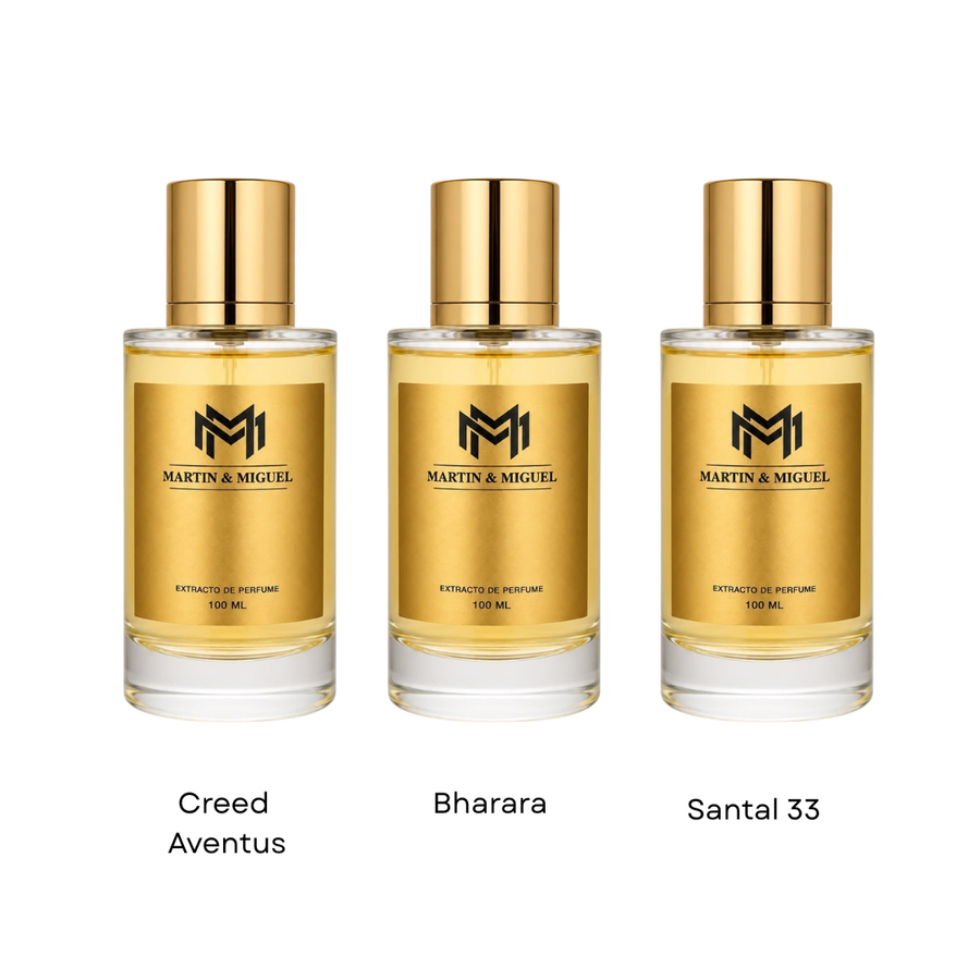 Pack OFICINA x3 100ML | Perfumes Para OFICINA