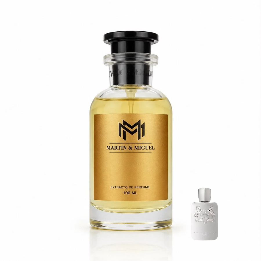 Señor Imperial – (Insp. Pegasus de Parfums de Marly.)