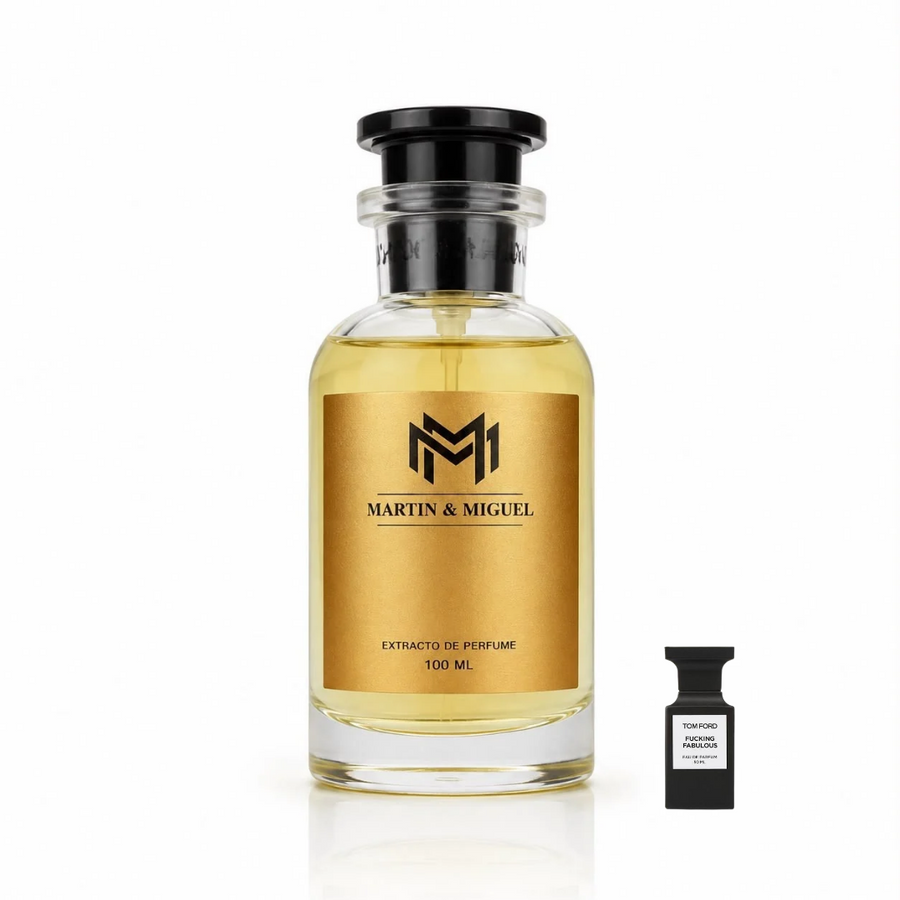 Código F - (Fucking Fabulous de Tom Ford)