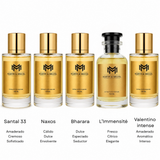 Pack Colección Completa x5 | Perfumes 100 ml