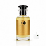 Caballero Blanco – extracto de perfume de Martín & Miguel