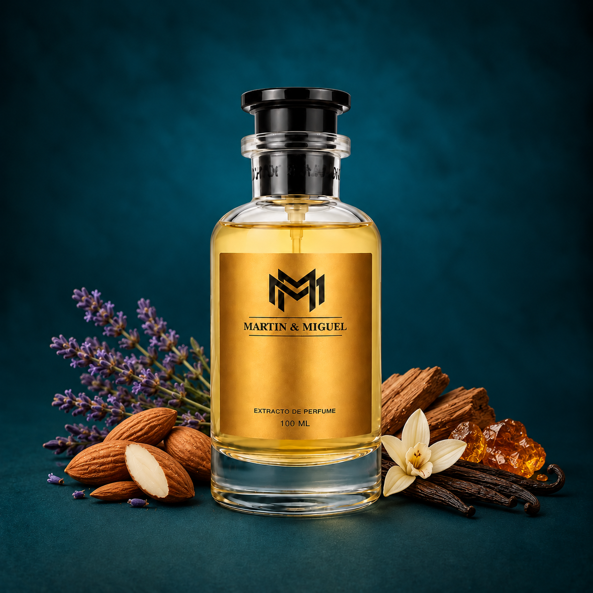 Señor Imperial – extracto de perfume de Martín & Miguel (foto 2)