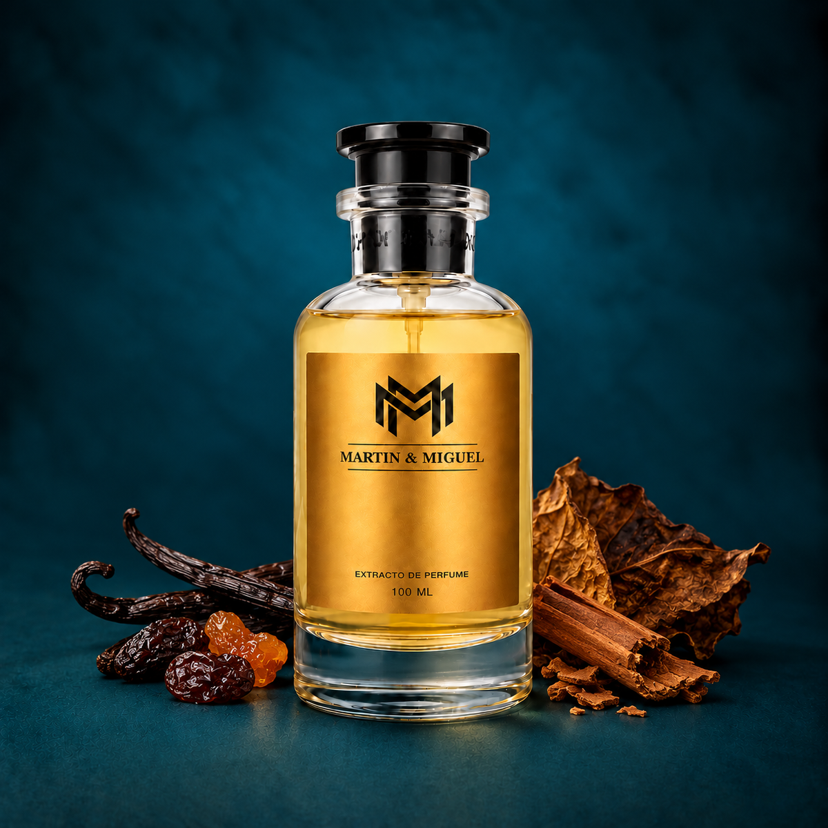 Vainilla Noble – extracto de perfume de Martín & Miguel (foto 2)